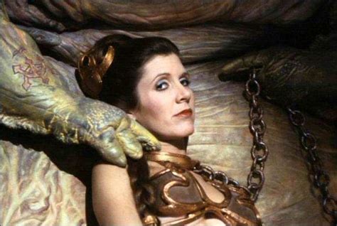 princess leia gold bikini return of the jedi|jedi the golden bikini.